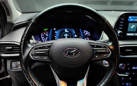 Hyundai Santa Fe IV, 2020 год, 3 100 000 рублей, 27 фотография