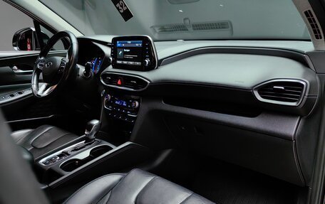 Hyundai Santa Fe IV, 2020 год, 3 100 000 рублей, 22 фотография