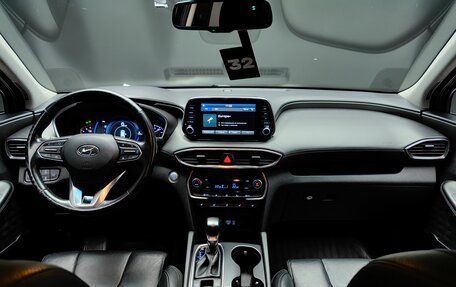 Hyundai Santa Fe IV, 2020 год, 3 100 000 рублей, 25 фотография
