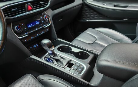 Hyundai Santa Fe IV, 2020 год, 3 100 000 рублей, 28 фотография