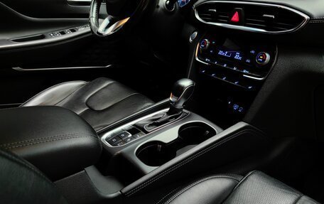 Hyundai Santa Fe IV, 2020 год, 3 100 000 рублей, 32 фотография