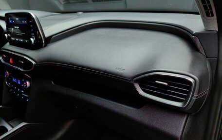 Hyundai Santa Fe IV, 2020 год, 3 100 000 рублей, 34 фотография