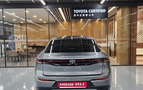 Toyota Crown, 2024 год, 3 фотография