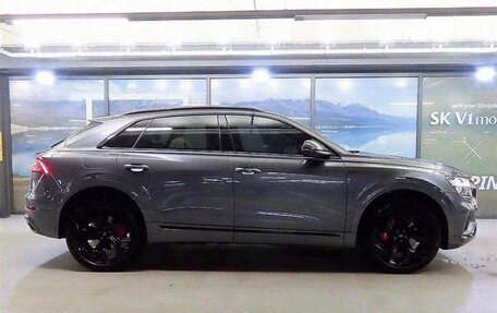 Audi Q8 I, 2021 год, 6 300 020 рублей, 3 фотография
