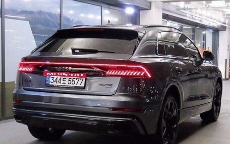 Audi Q8 I, 2021 год, 6 300 020 рублей, 4 фотография