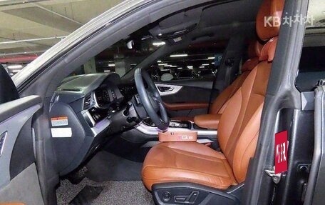 Audi Q8 I, 2021 год, 6 300 020 рублей, 6 фотография