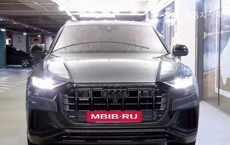 Audi Q8 I, 2021 год, 6 300 020 рублей, 2 фотография