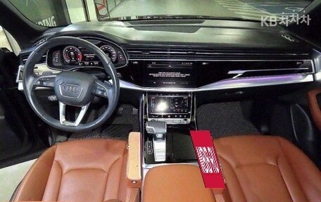 Audi Q8 I, 2021 год, 6 300 020 рублей, 9 фотография