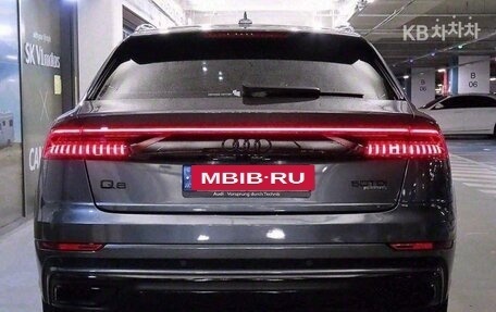 Audi Q8 I, 2021 год, 6 300 020 рублей, 5 фотография