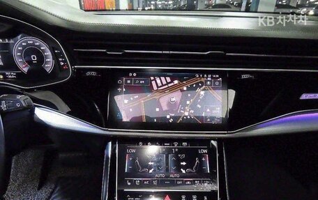 Audi Q8 I, 2021 год, 6 300 020 рублей, 10 фотография