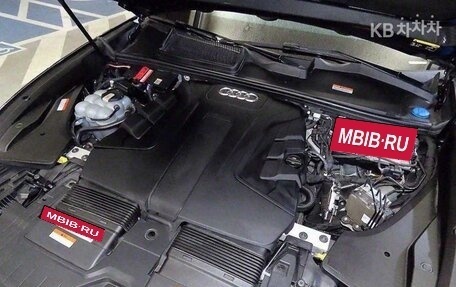 Audi Q8 I, 2021 год, 6 300 020 рублей, 18 фотография