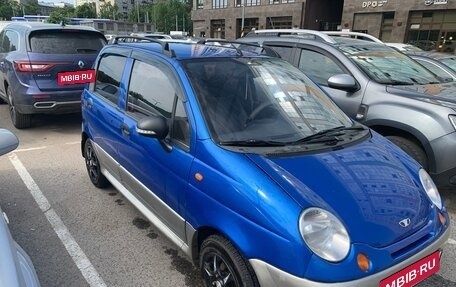 Daewoo Matiz I, 2014 год, 260 000 рублей, 2 фотография