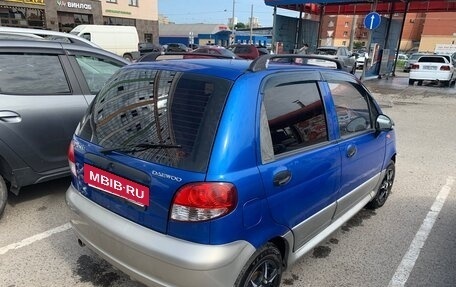 Daewoo Matiz I, 2014 год, 260 000 рублей, 3 фотография