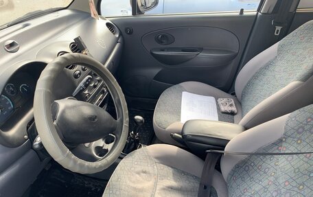 Daewoo Matiz I, 2014 год, 260 000 рублей, 8 фотография