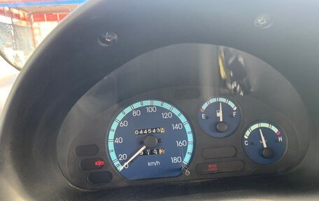 Daewoo Matiz I, 2014 год, 260 000 рублей, 6 фотография
