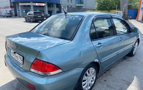 Mitsubishi Lancer IX, 2006 год, 250 000 рублей, 5 фотография