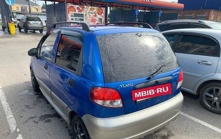 Daewoo Matiz I, 2014 год, 260 000 рублей, 4 фотография