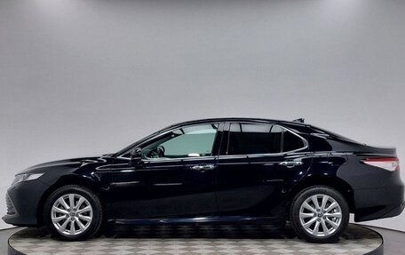 Toyota Camry, 2020 год, 2 390 000 рублей, 8 фотография