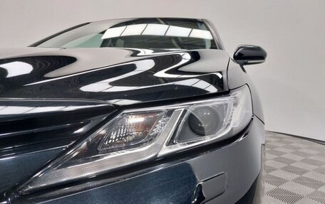Toyota Camry, 2020 год, 2 390 000 рублей, 9 фотография