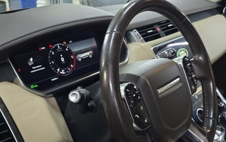 Land Rover Range Rover Sport II, 2019 год, 5 250 000 рублей, 3 фотография