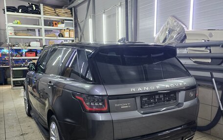 Land Rover Range Rover Sport II, 2019 год, 5 250 000 рублей, 2 фотография