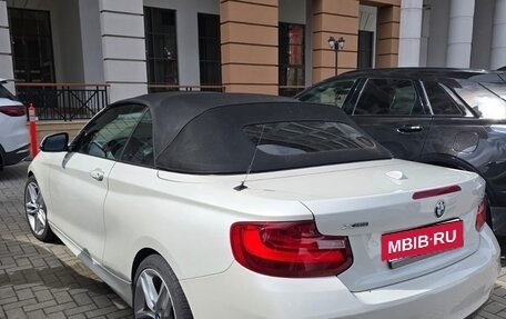 BMW 2 серия F22, 2016 год, 2 500 000 рублей, 2 фотография