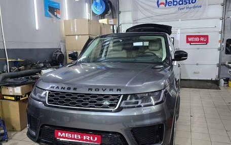 Land Rover Range Rover Sport II, 2019 год, 5 250 000 рублей, 4 фотография