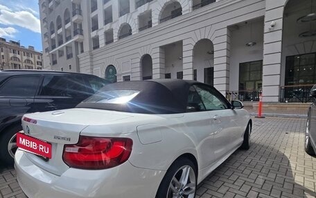BMW 2 серия F22, 2016 год, 2 500 000 рублей, 4 фотография