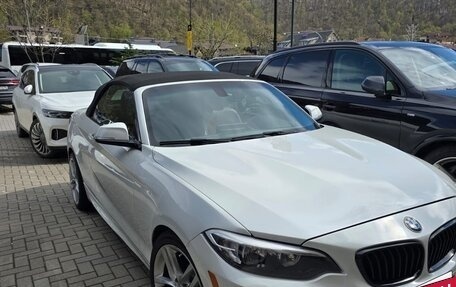 BMW 2 серия F22, 2016 год, 2 500 000 рублей, 3 фотография