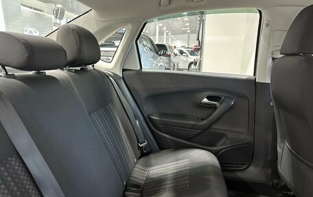 Volkswagen Polo VI (EU Market), 2017 год, 1 019 900 рублей, 9 фотография