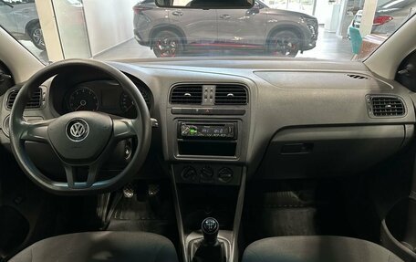 Volkswagen Polo VI (EU Market), 2017 год, 1 019 900 рублей, 6 фотография