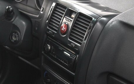 Hyundai Getz I рестайлинг, 2005 год, 579 900 рублей, 11 фотография