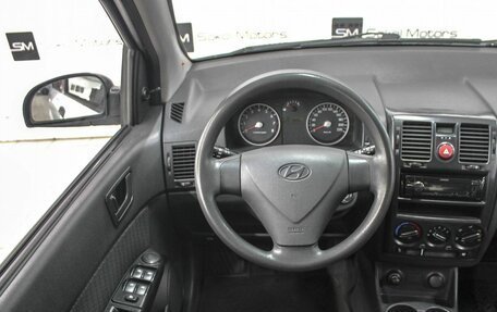 Hyundai Getz I рестайлинг, 2005 год, 579 900 рублей, 8 фотография
