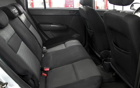 Hyundai Getz I рестайлинг, 2005 год, 579 900 рублей, 9 фотография
