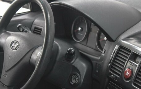 Hyundai Getz I рестайлинг, 2005 год, 579 900 рублей, 13 фотография