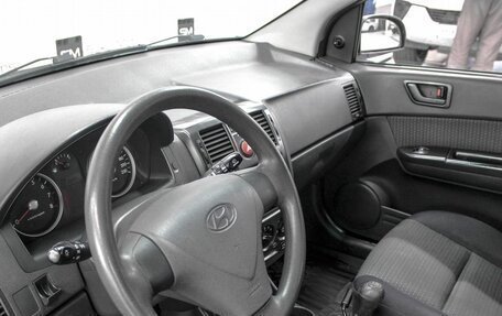 Hyundai Getz I рестайлинг, 2005 год, 579 900 рублей, 16 фотография
