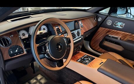 Rolls-Royce Wraith, 2019 год, 31 000 000 рублей, 10 фотография