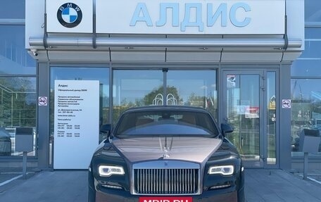 Rolls-Royce Wraith, 2019 год, 31 000 000 рублей, 2 фотография