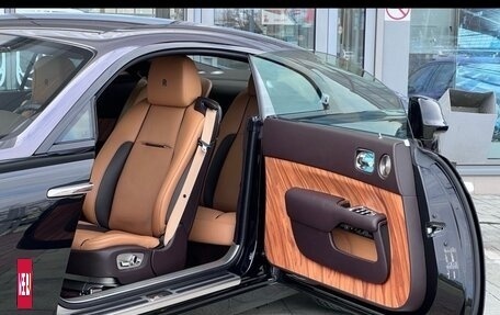 Rolls-Royce Wraith, 2019 год, 31 000 000 рублей, 8 фотография