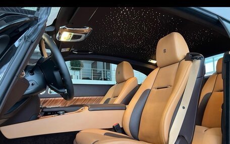 Rolls-Royce Wraith, 2019 год, 31 000 000 рублей, 11 фотография
