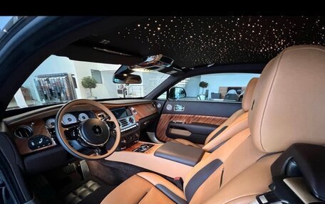 Rolls-Royce Wraith, 2019 год, 31 000 000 рублей, 14 фотография