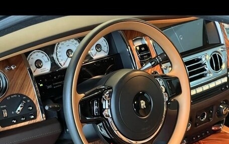 Rolls-Royce Wraith, 2019 год, 31 000 000 рублей, 15 фотография