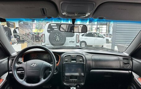 Hyundai Sonata IV рестайлинг, 2005 год, 349 000 рублей, 7 фотография