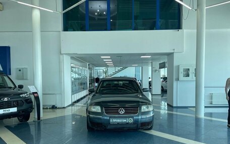 Volkswagen Passat B5+ рестайлинг, 2001 год, 479 900 рублей, 3 фотография