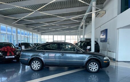 Volkswagen Passat B5+ рестайлинг, 2001 год, 479 900 рублей, 4 фотография