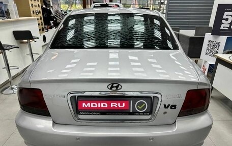 Hyundai Sonata IV рестайлинг, 2005 год, 349 000 рублей, 5 фотография