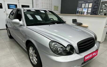 Hyundai Sonata IV рестайлинг, 2005 год, 349 000 рублей, 3 фотография