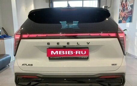 Geely Atlas, 2024 год, 3 637 190 рублей, 3 фотография