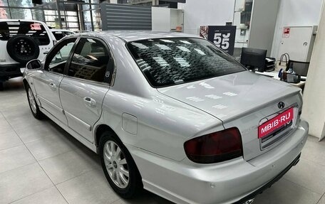 Hyundai Sonata IV рестайлинг, 2005 год, 349 000 рублей, 6 фотография