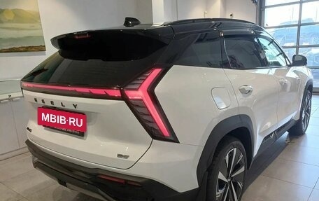 Geely Atlas, 2024 год, 3 637 190 рублей, 2 фотография
